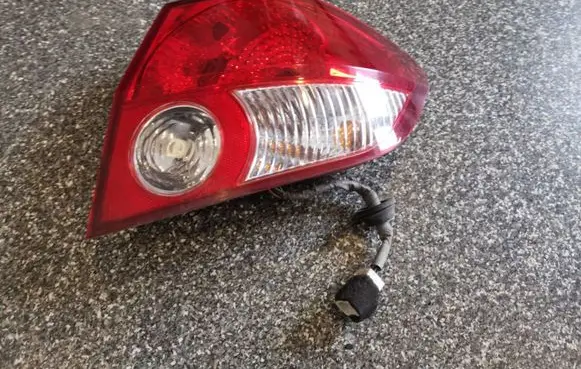 Hyundai Getz Rear/tail lights