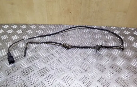 Opel Meriva B Exhaust gas temperature sensor 55571194