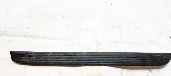 Nissan Almera Tino Front sill trim cover 769b0bu000