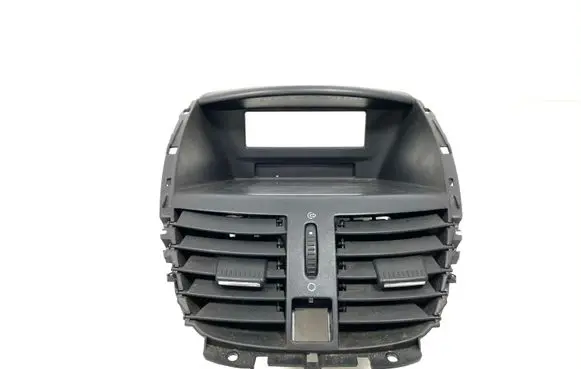 Peugeot 207 Dash center air vent grill 9650068177 A1099814