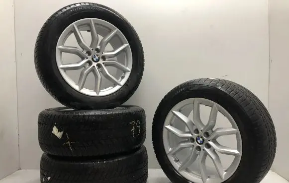 BMW X6 G06 R12 alloy rim 6880685