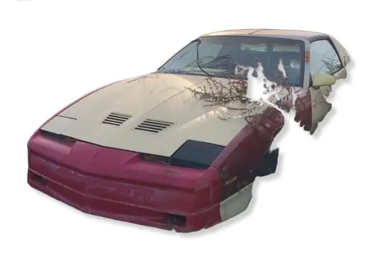 Pontiac Trans Am Engine swap 