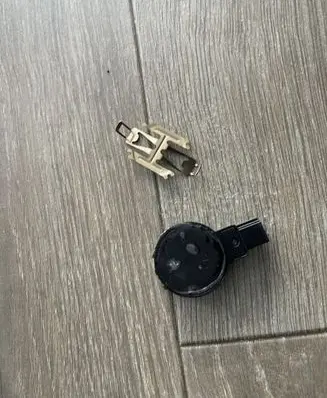 Ford Kuga III Rain sensor LU5T17D547