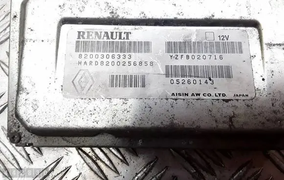 Gearbox control unit/module