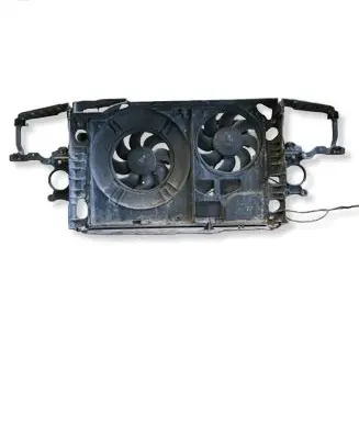 Audi A8 S8 D2 4D Radiator support slam panel 