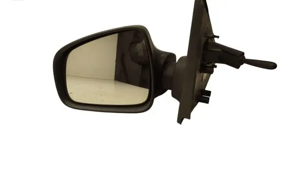 Manual wing mirror