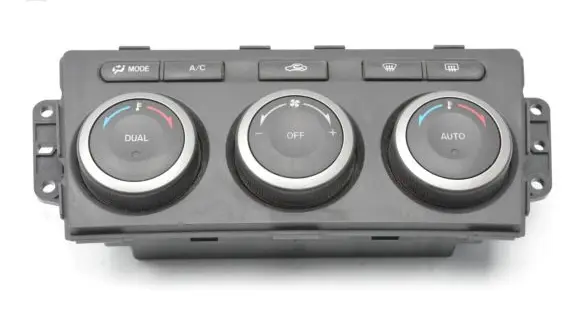 Mazda 6 Air conditioner control unit module GAP361190A