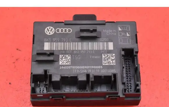 Audi A5 8T 8F Engine control unit/module ECU 8K0959793E