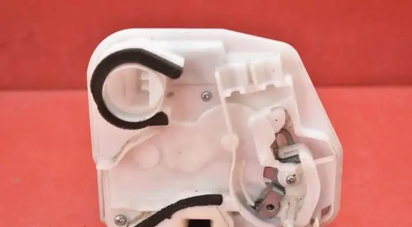 Mitsubishi ASX Rear door lock