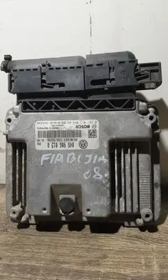 Skoda Fabia Mk2 (5J) Engine control unit/module 045906013Q