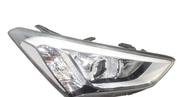Hyundai Santa Fe Headlight/headlamp 2W92RDM001 3T92101B80