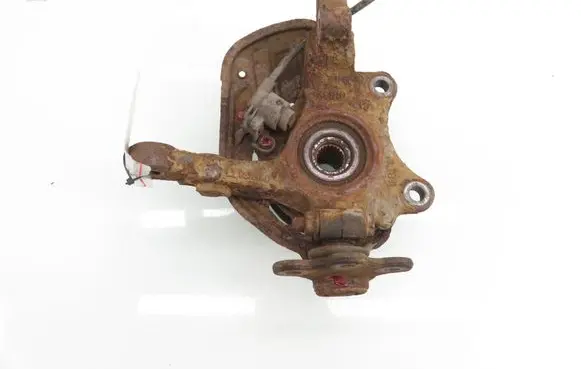 Opel Meriva A Front wheel hub spindle knuckle