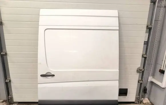 Mercedes-Benz Sprinter W906 Side sliding door