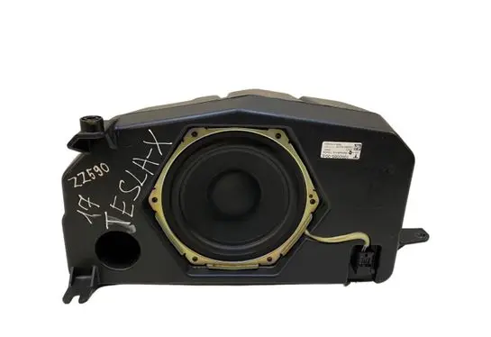 Tesla Model X Subwoofer speaker 105008500E