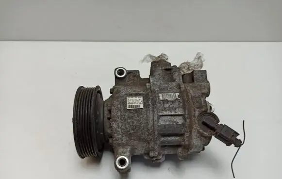 Audi A6 S6 C7 4G Air conditioning (A/C) compressor (pump) 4G0260805D