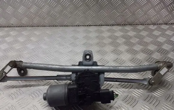 Audi A3 S3 8L Front wiper linkage 1J1955113C