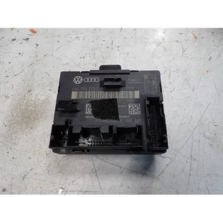 Audi A8 S8 D4 4H Door control unit/module 4H0959793E