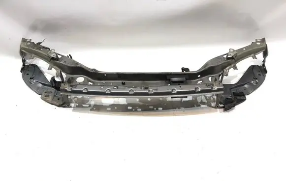 Volvo V50 Front bumper splitter molding