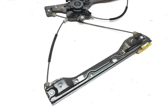 Opel Astra K Sliding door window regulator with motor 13406673 C31347102