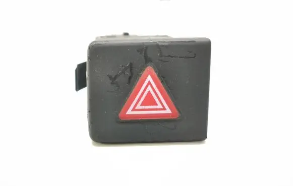Volkswagen Multivan T5 Hazard light switch 7H5953235A