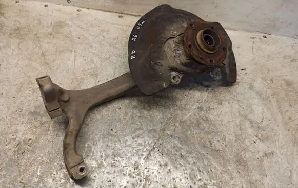 Audi A6 S6 C6 4F Front wheel hub