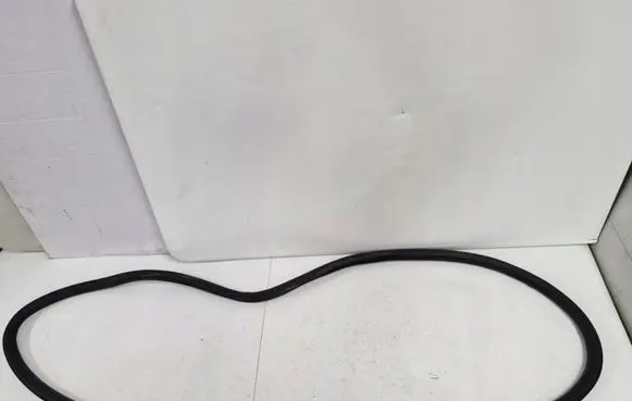 Fiat 500X Rubber seal front coupe door 