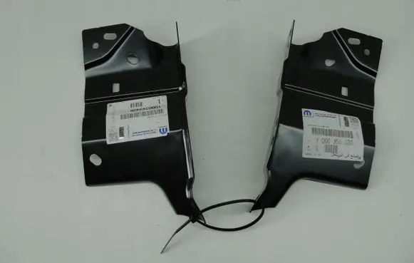 Opel Crossland X Fender mounting bracket YQ00350080