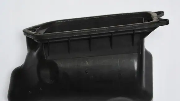 Audi A8 S8 D4 4H Air intake duct part 4H1819904A