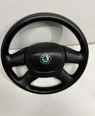 Skoda Fabia Mk2 (5J) Steering wheel 3T0419091 1943
