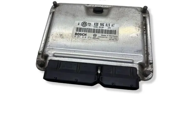 Volkswagen Golf IV Engine control unit/module 038906019AT