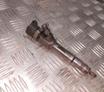 Renault Megane III Fuel injector 0445110328