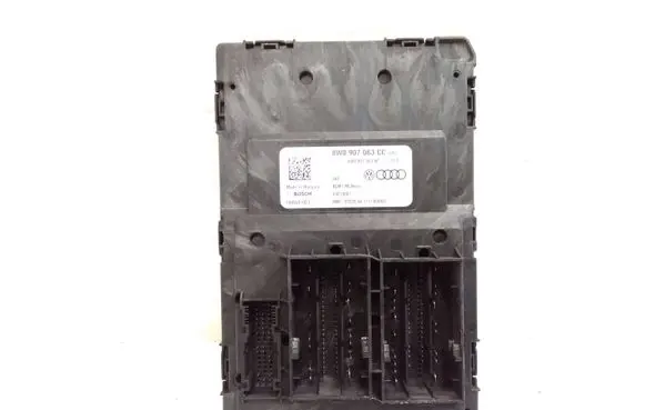 Audi A4 S4 B9 Comfort/convenience module 8W0907063CC 8W0907063BC F005V01923