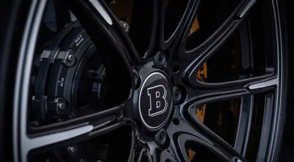 Mercedes-Benz S W223 R17 alloy rim 