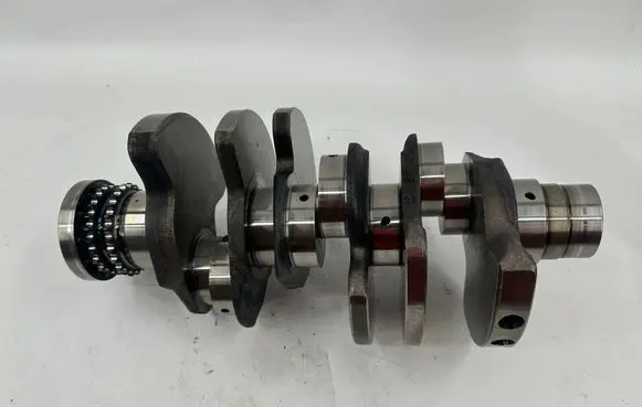 Audi A6 S6 C6 4F Crankshaft