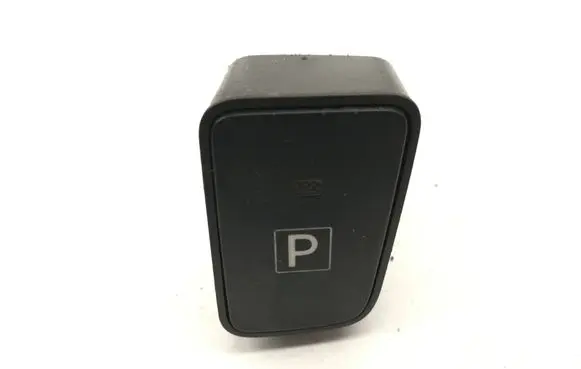 Hand parking brake switch