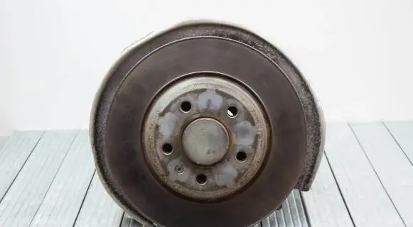 Audi A4 S4 B8 8K Rear wheel hub 8K0505435AB 8K0501249
