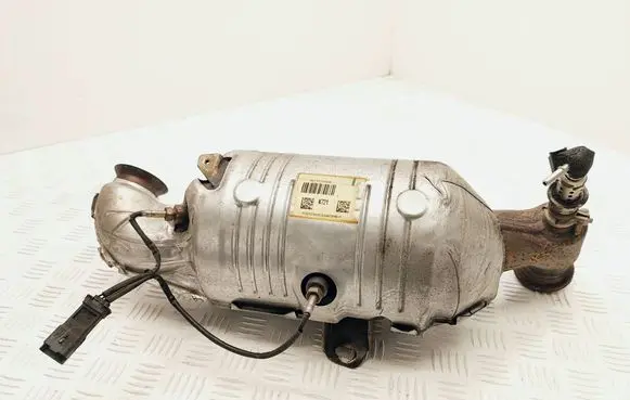 Citroen DS4 Catalyst/FAP/DPF particulate filter 9815574580