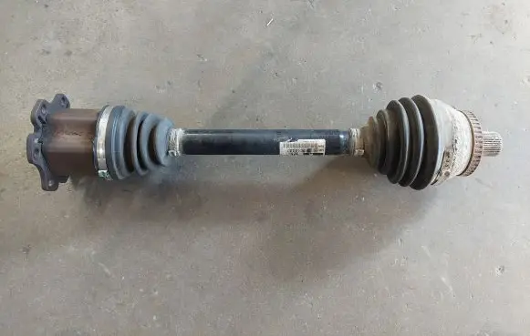 Audi A4 S4 B7 8E 8H Front driveshaft 8E0407271BE