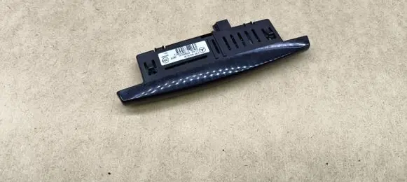 Mercedes-Benz E W212 Parking PDC sensor display screen A0015424423