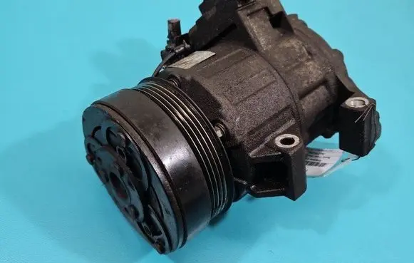 Air conditioning (A/C) compressor (pump)