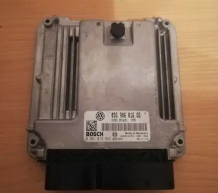 Skoda Superb B5 (3U) Engine control unit/module 03G906016GS