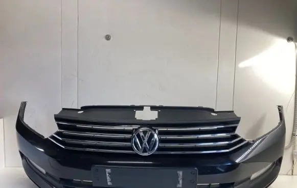 Volkswagen PASSAT B8 Front bumper 15017096832 3G0941662G 3G0941661G