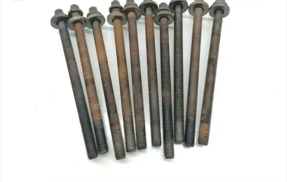 Opel Astra J Cylinder head bolts 