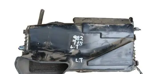 Porsche 718 Cayman 982 982c Coolant radiator 982121252 982959455