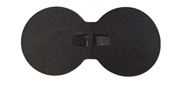 Tesla Model S Cup holder pad/mat 