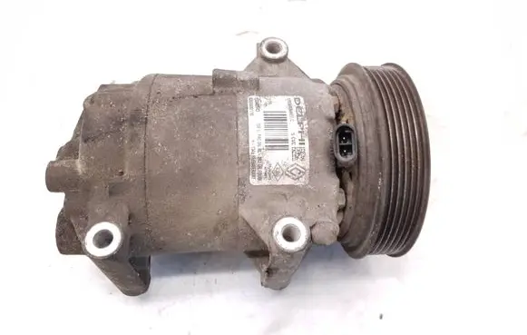 Renault Scenic II - Grand scenic II Air conditioning (A/C) compressor (pump) 8200600110 01146543 11036035927C