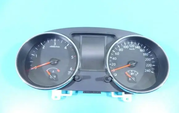 Nissan Qashqai Speedometer (instrument cluster) 24810BR52B IMPRK1341178