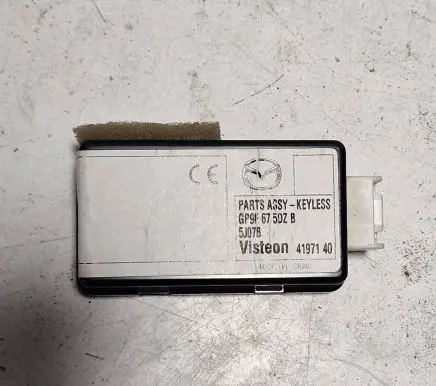 Mazda 6 Other control units/modules 4197140 5J07B
