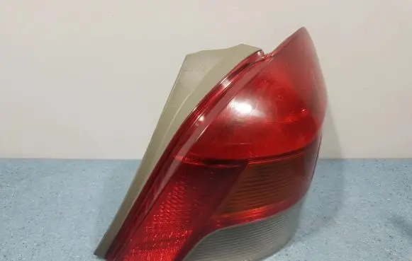 Toyota Yaris Rear/tail lights