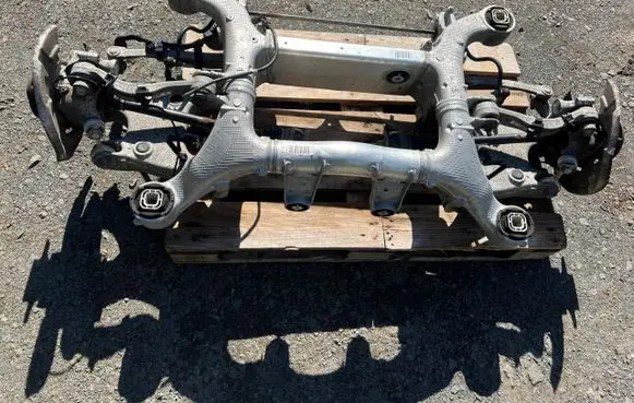 BMW 5 F10 F11 Rear suspension assembly kit set 